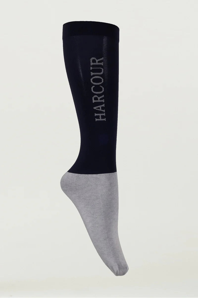 HARCOUR LOT DE 3 PAIRES DE CHAUSSETTES SARINA 40-46