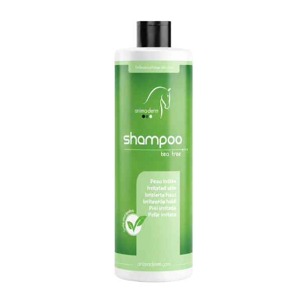ANIMA DERM SHAMPOO TEA TREE 500ML