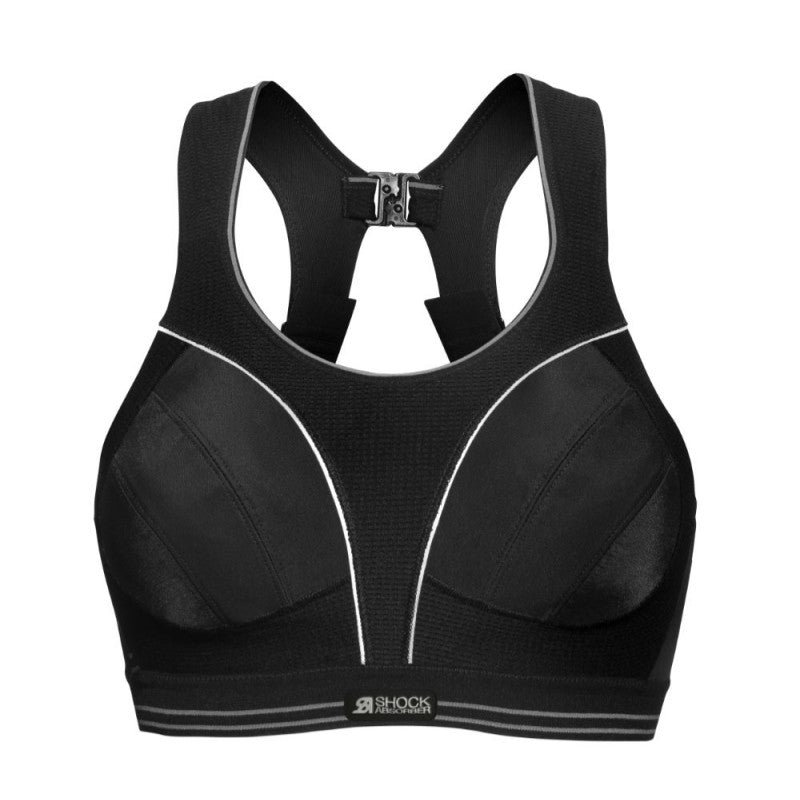 SHOCK ABSORBER SOUTIEN GORGE RUN NOIR