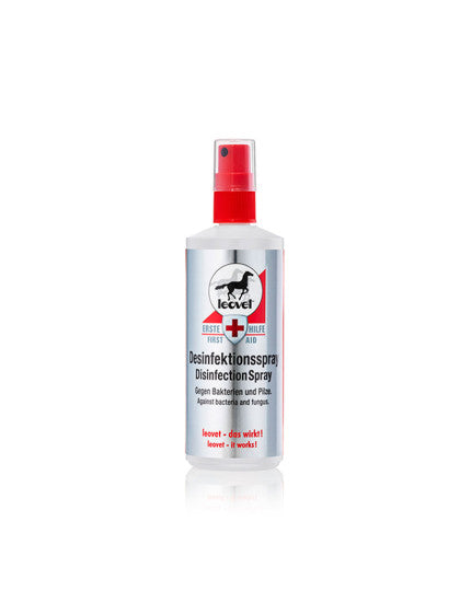 LEOVET SPRAY DESINFECTANT FIRST AID 200ML