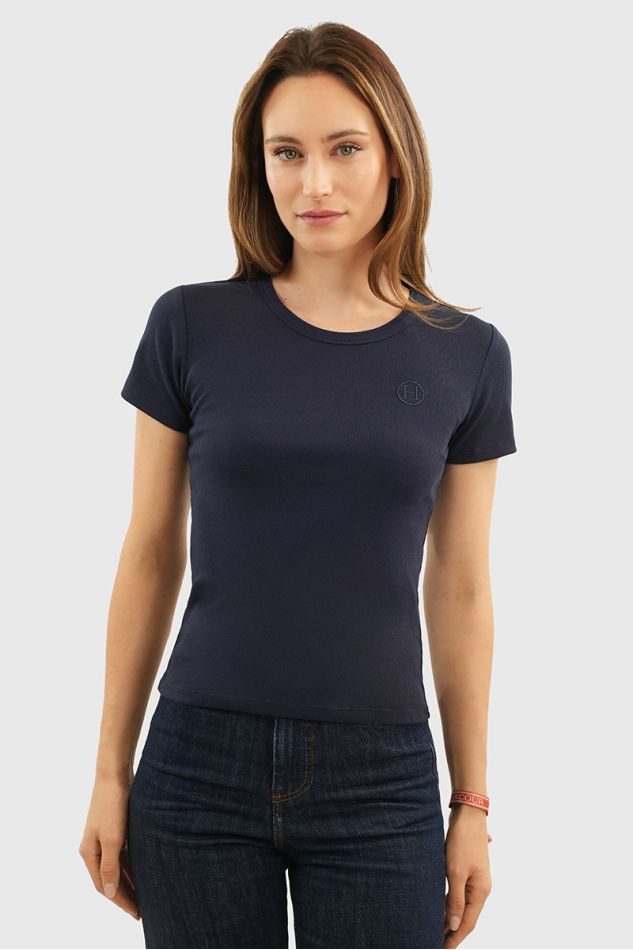 HARCOUR T-SHIRT TARLALA FEMME