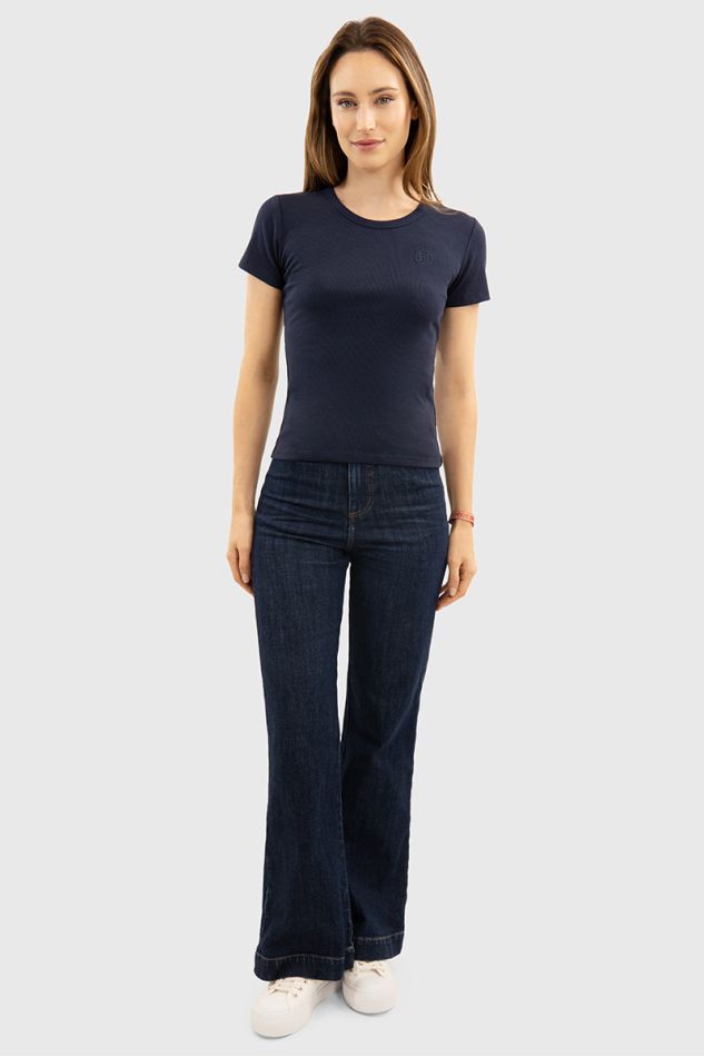 HARCOUR T-SHIRT TARLALA FEMME