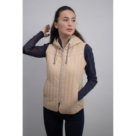 HARCOUR BERTY GILET SANS MANCHE